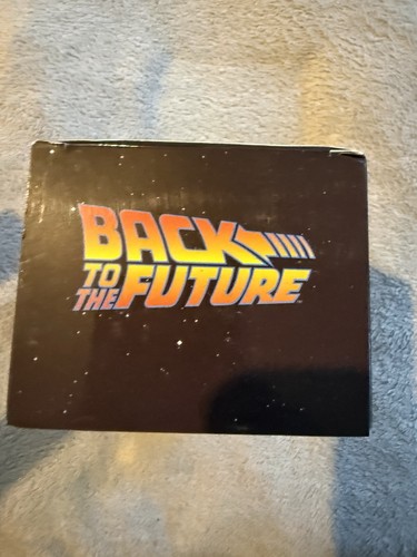 Back the future toys - back, to