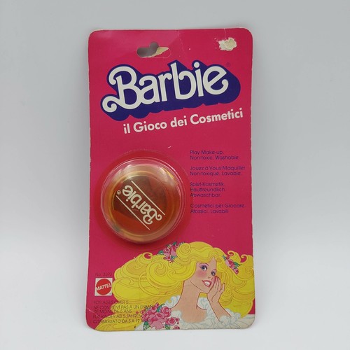 Barbie the game cosmetics - game,