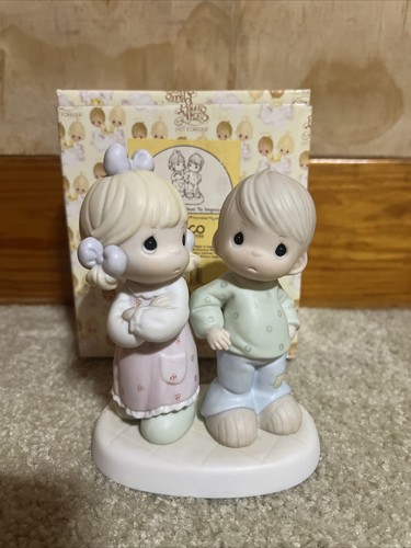 Enesco precious moments - precious,