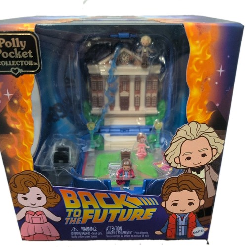 Polly pocket collector back - polly, to