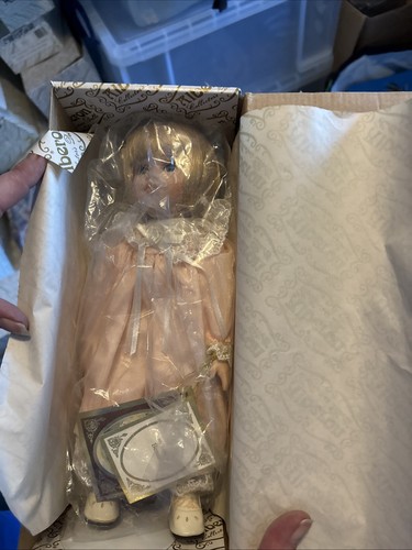 Alberon bonnie doll - alberon,
