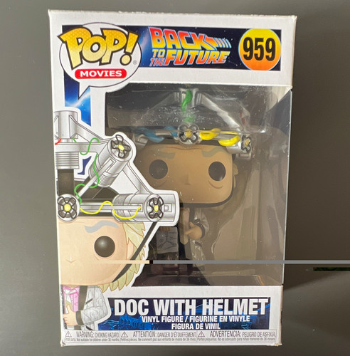 Funko pop movies back the - funko,