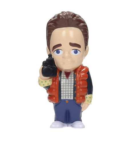 Back the future marty - the,