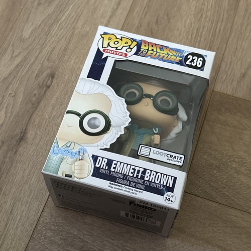 Funko pop doll - pop, doc
