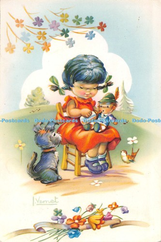 R536007 the girl - r536007,
