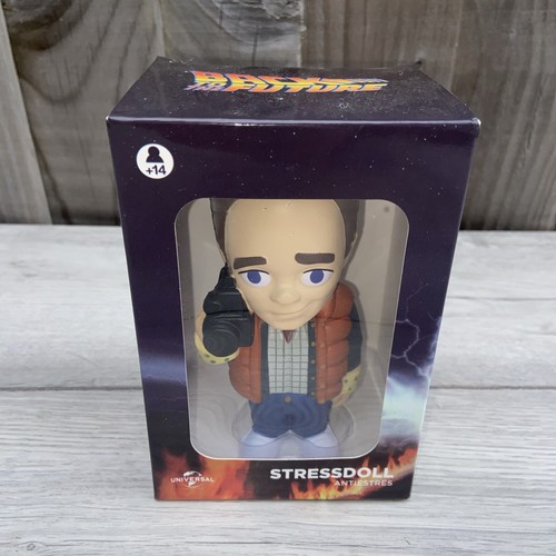 Back the future marty mcfly - back, to