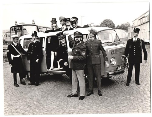 Photograph car volkswagen - photograph,