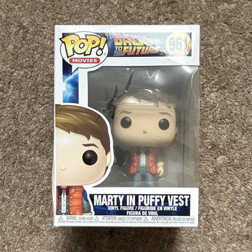 Funko pop movies back the - pop!,