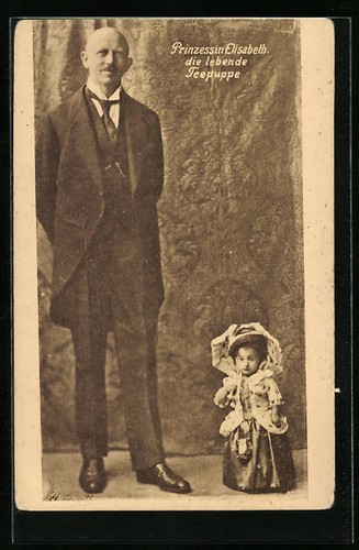 Princess elisabeth the - ak,