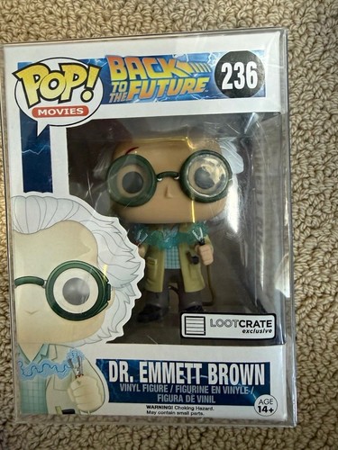Funko pop movies back - pop!,